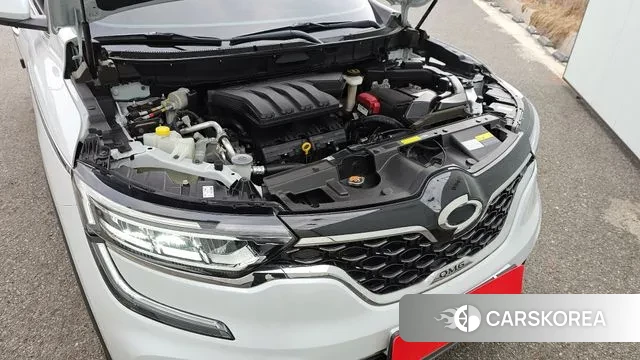 Renault Korea (Samsung) The New QM6 id 3681616 из Кореи 16