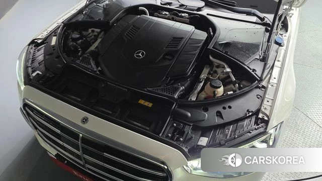 Mercedes-Benz S-Class W223 id 4470500 из Кореи 30