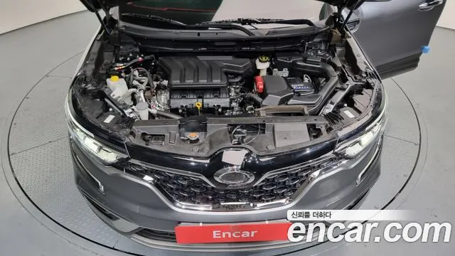 Renault Korea (Samsung) The New QM6 id 2637331 из Кореи 16