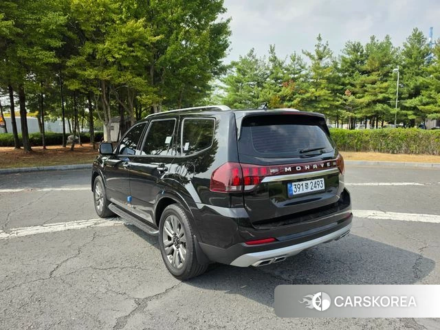 Kia Mohave Master id 4922480 из Кореи 13
