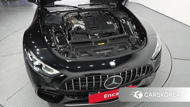 Mercedes-Benz SL-Class R232 id 4761955 из Кореи 32