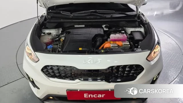 Kia The New Niro id 3064281 из Кореи 16