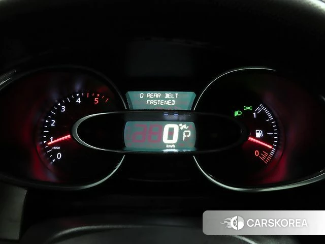 Renault Korea (Samsung) Clio id 4318269 из Кореи 16