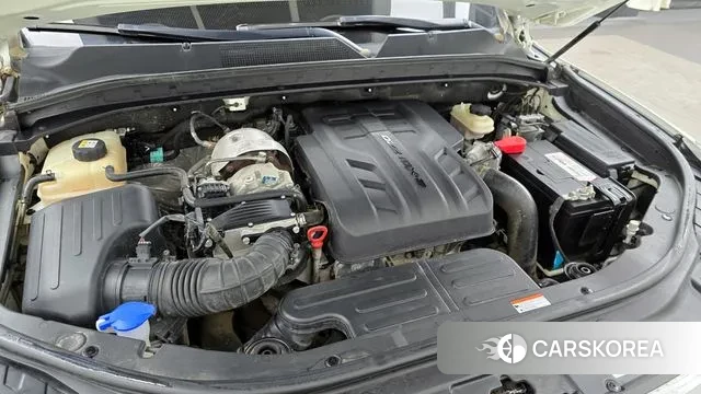 Ssangyong All New Rexton id 3654585 из Кореи 16