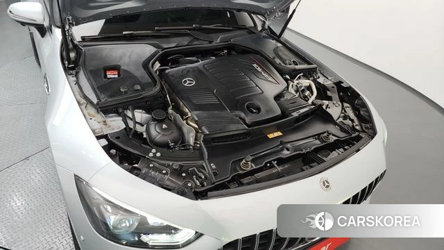 Mercedes-Benz AMG GT id 4250232 из Кореи 35