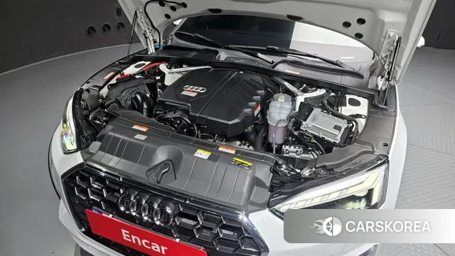 Audi A5 (F5) id 3410729 из Кореи 16