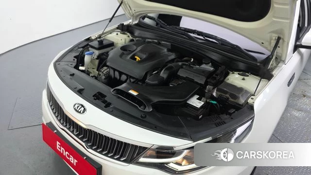 Kia The New K5 2nd generation id 4626200 из Кореи 27