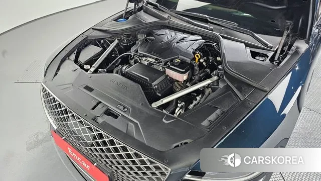 Genesis G80 (RG3) id 3735461 из Кореи 16