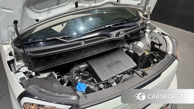 Kia The New Kia Ray id 3684741 из Кореи 16