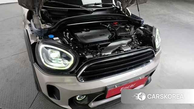 Mini Cooper Countryman id 4223923 из Кореи 16