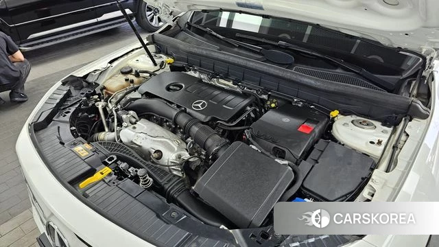 Mercedes-Benz GLB-Class X247 id 3935974 из Кореи 16