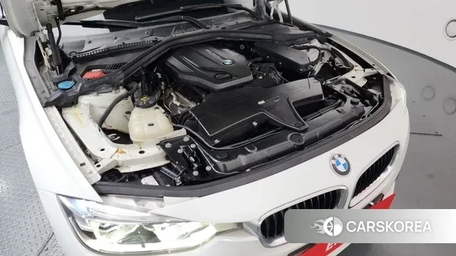 BMW 3 Series (F30) id 3563342 из Кореи 16