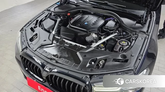 BMW 5 Series (G30) id 3777819 из Кореи 16