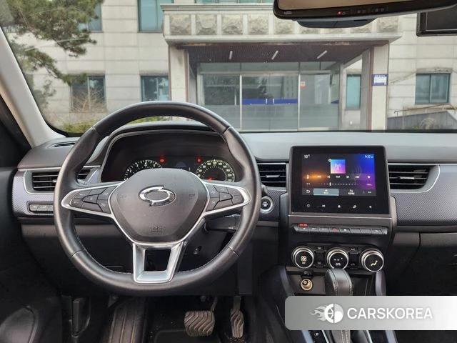 Renault Korea (Samsung) XM3 id 3919808 из Кореи 16