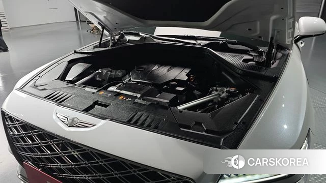 Genesis GV80 id 4194416 из Кореи 29