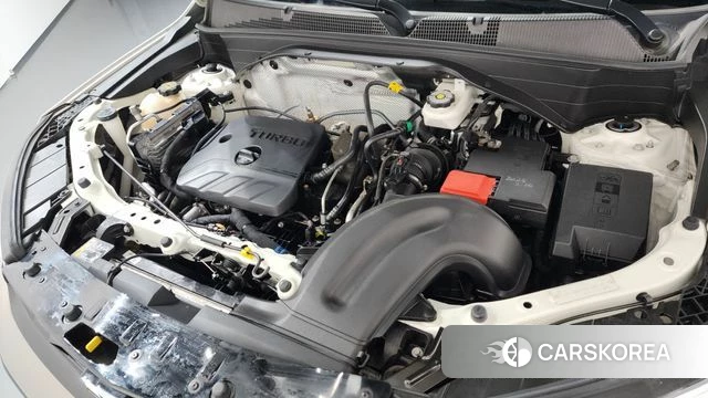 Chevrolet (GM Daewoo) Trailblazer id 4446356 из Кореи 33