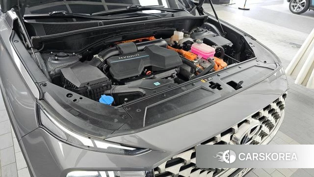 Hyundai The New Santa Fe id 4592627 из Кореи 28