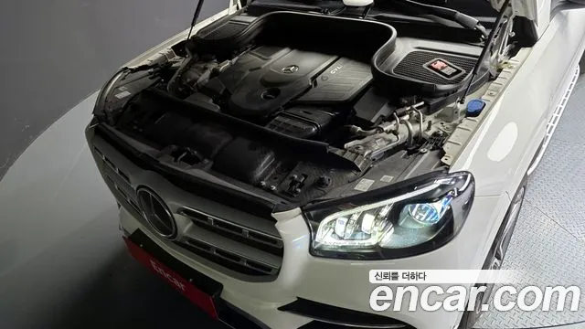 Mercedes-Benz GLS - Class X167 id 2699288 из Кореи 16