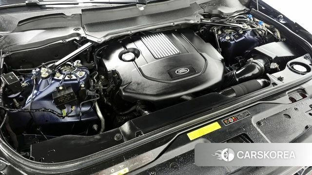 Land Rover Discovery 5 id 3808195 из Кореи 16