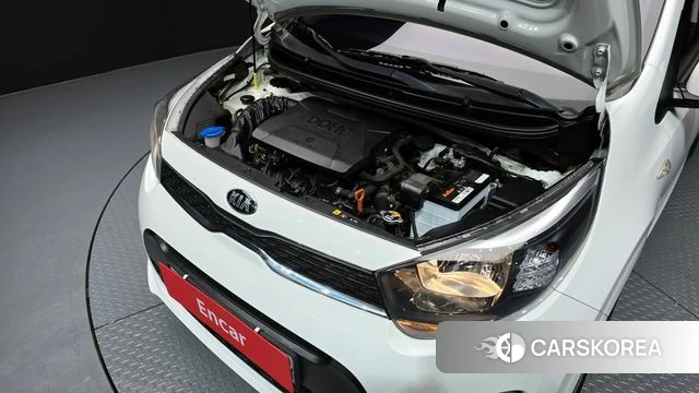 Kia All New Morning (JA) id 3754198 из Кореи 16