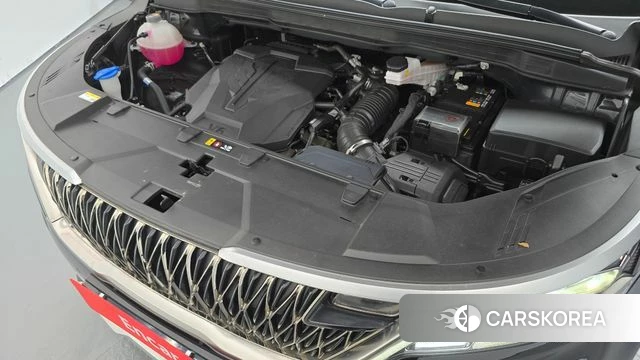 Kia Carnival 4th generation id 4302620 из Кореи 30