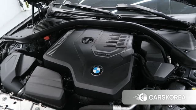 BMW 3 Series (G20) id 4836236 из Кореи 16
