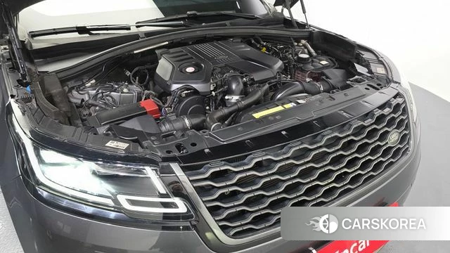 Land Rover Range Rover Velar id 4490591 из Кореи 34