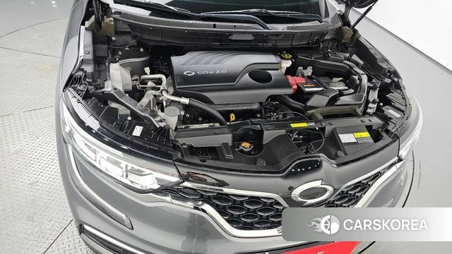 Renault Korea (Samsung) The New QM6 id 3833653 из Кореи 16