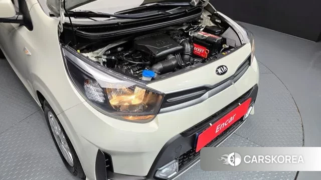 Kia Morning Urban (JA) id 3691442 из Кореи 16