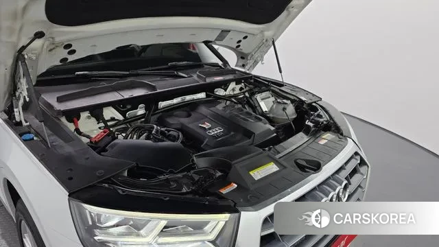 Audi Q5 (FY) id 3033190 из Кореи 16