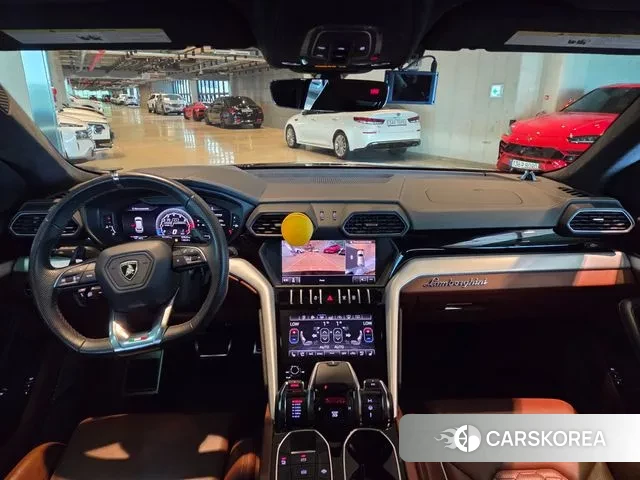 Lamborghini Urus id 3024210 из Кореи 14