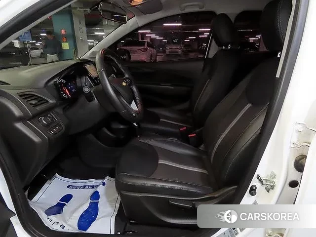 Chevrolet (GM Daewoo) The New Spark id 3479885 из Кореи 14