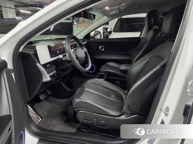 Hyundai Ionic 5 id 3585957 из Кореи 16