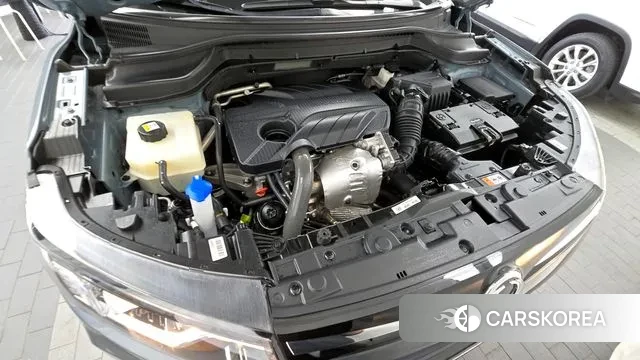 Ssangyong Berry New Tivoli id 3055249 из Кореи 16