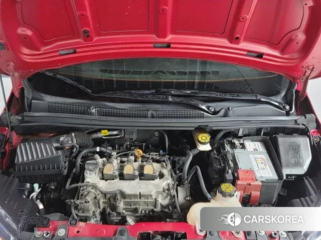 Chevrolet (GM Daewoo) The New Spark id 3583228 из Кореи 16