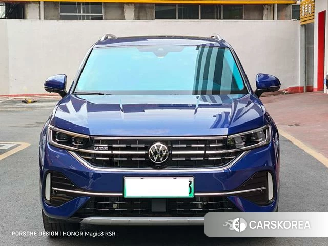 Volkswagen Tanyue GTE id 3907826 из Китая 8
