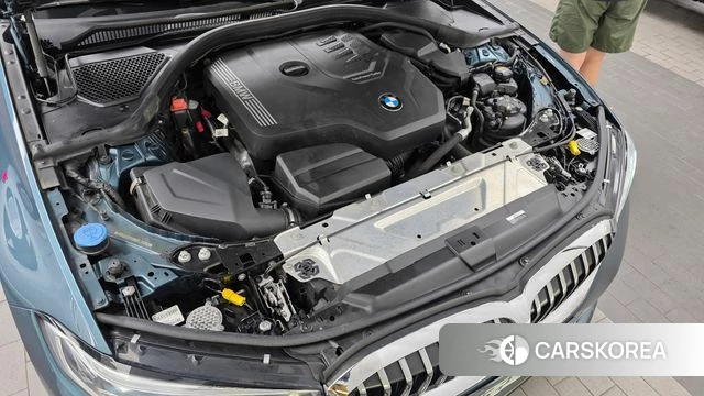 BMW 3 Series (G20) id 4683342 из Кореи 28