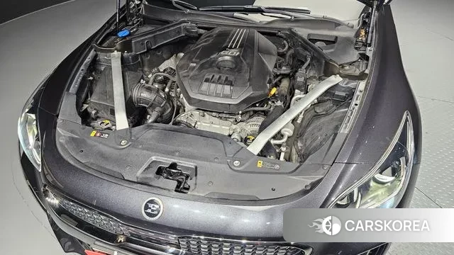 Kia Stinger id 3484740 из Кореи 16