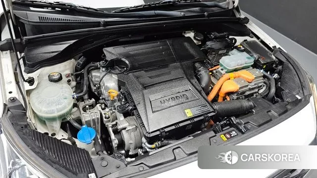 Hyundai The New Ionic Hybrid id 3350889 из Кореи 16