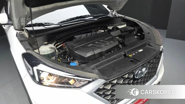 Hyundai All New Tucson id 4424866 из Кореи 28