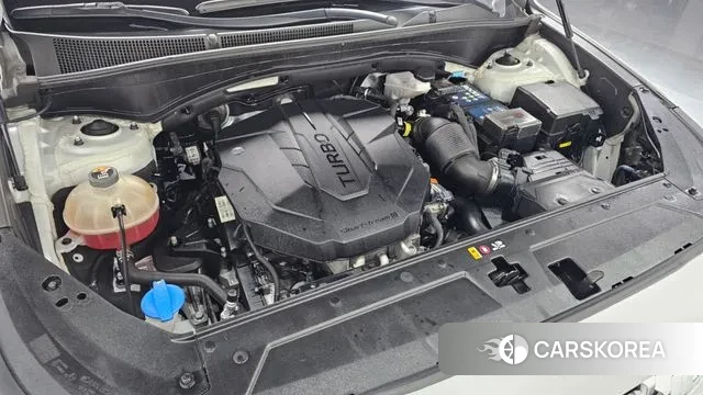 Hyundai The New Santa Fe id 3713236 из Кореи 16