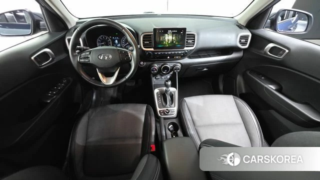 Hyundai Venue id 3916778 из Кореи 16