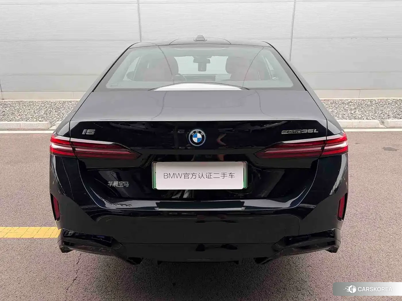 BMW i5 id 4649263 из Китая 14