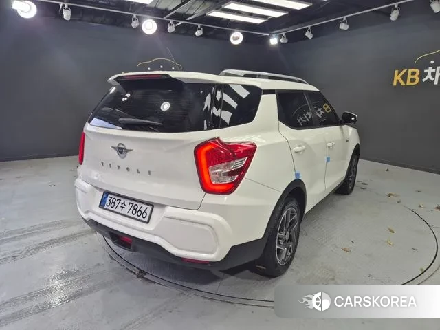 Ssangyong Tivoli Air id 3411451 из Кореи 16