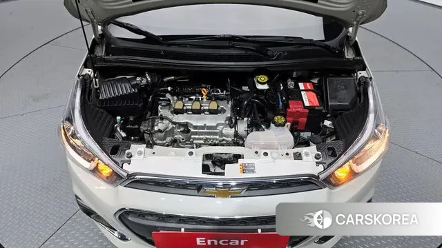 Chevrolet (GM Daewoo) The Next Spark id 3265399 из Кореи 16