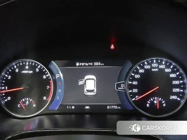 Kia Seltos id 3530617 из Кореи 16