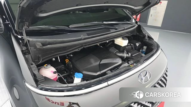 Hyundai Staria id 4442759 из Кореи 16