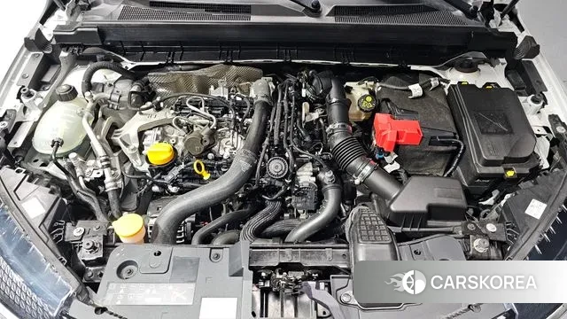 Renault Korea (Samsung) XM3 id 2984504 из Кореи 16