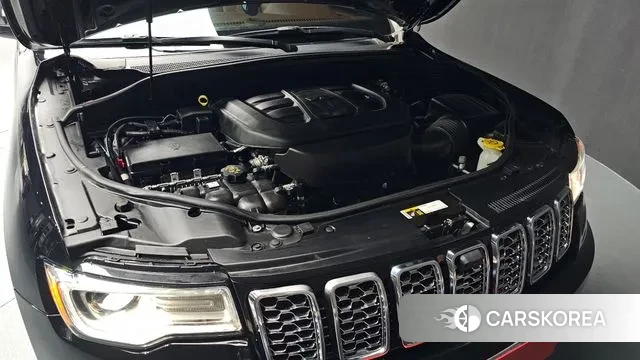 Jeep Grand Cherokee id 3018151 из Кореи 16