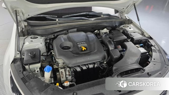 Kia K5 second generation id 3846022 из Кореи 16